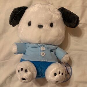 Pochacco Plush